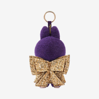 Labubu Purple "Wings of Fortune"